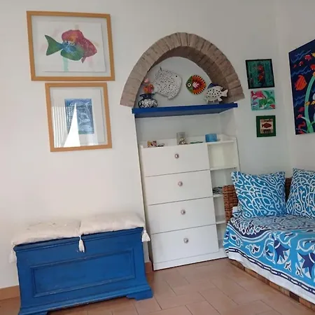 A In Stile Marina A 50mt Dal Mare Apartment